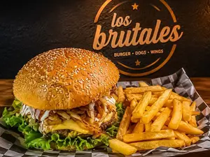 Hamburguesa especial