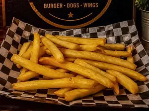 Papas fritas