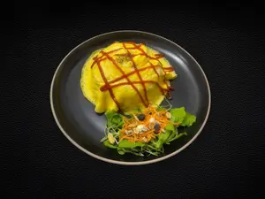 B1- omurice clásico