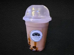 Black Sugar Bubble Tea