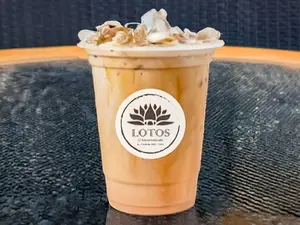 Caramel Latte