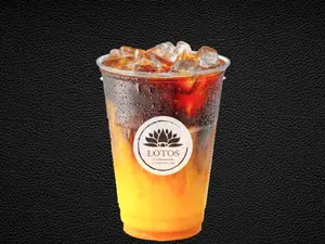Iced American Orange