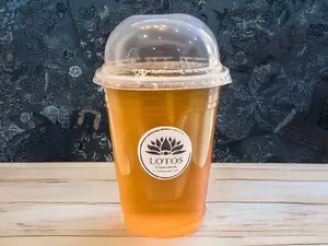 Naranja Con Frutilla
