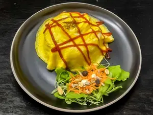 Omurice saborizado