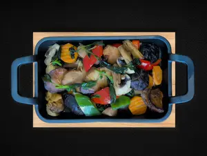 Plancha san bei