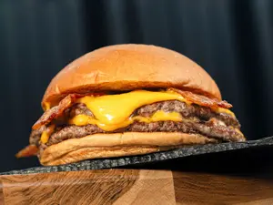 Bacon & Cheese