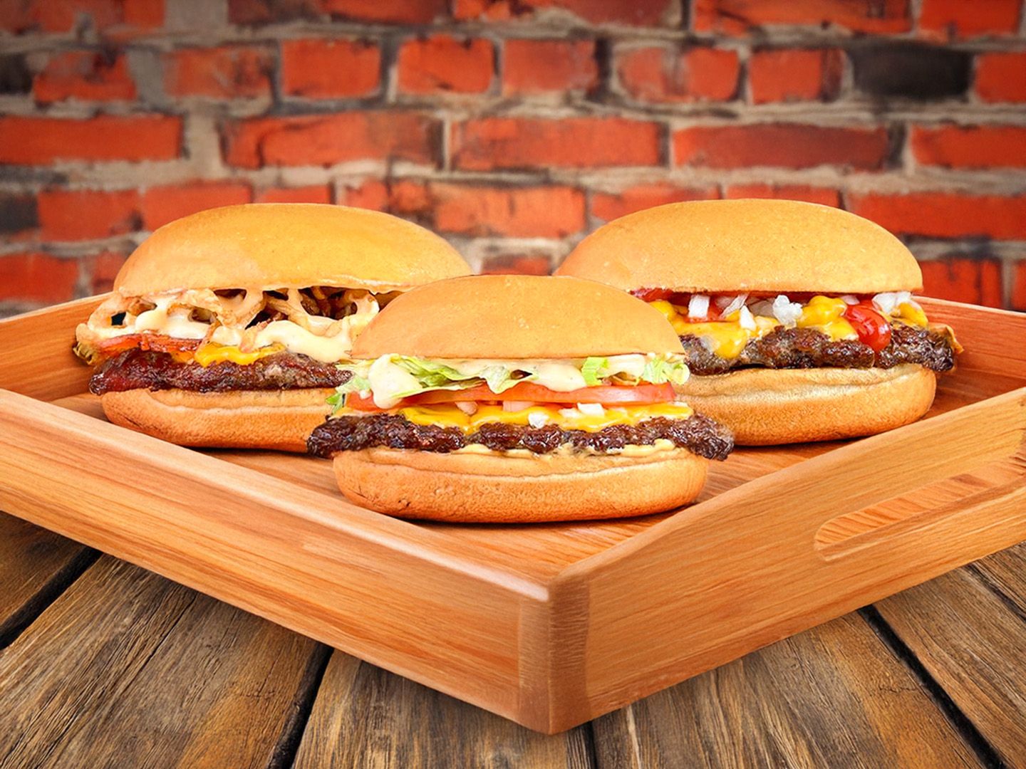 Hamburguesas