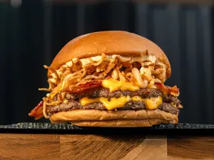 LTC Burger