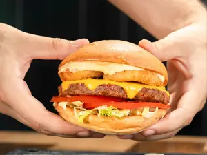 Veggieburg