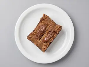 Alfajor con nutela