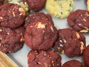 Cookies red velvet