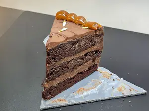Porción torta matilda