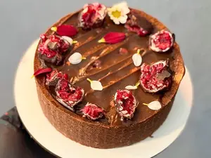 Tarta franui 10 cm