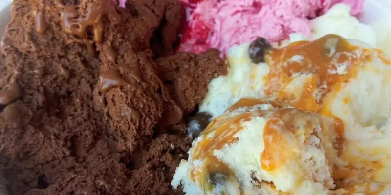 Lue - Helados Y Café