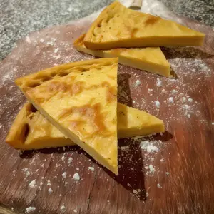 Faina (8 porciones)