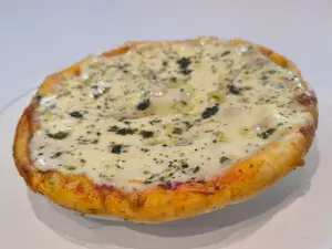 Pizza chica a la piedra