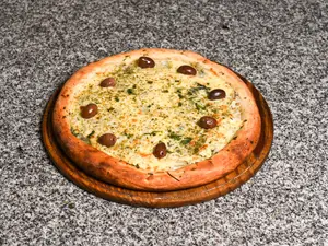 Pizza fugazetta