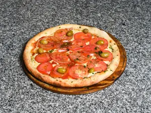 Pizza napolitana