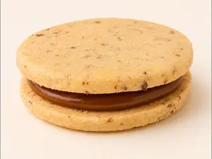 Alfajor de Almendras grande