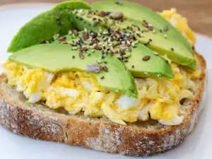 Avocado toast