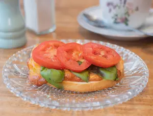 Bruschetta Capresse