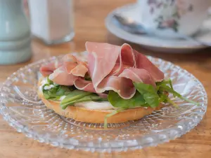 Bruschetta Ibérica