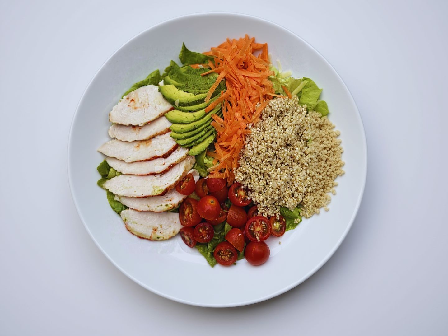 Ensaladas