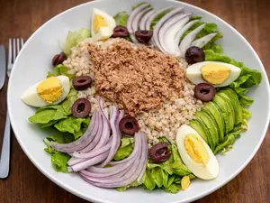 Ensalada tuna