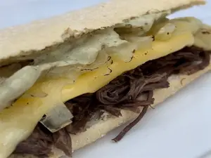 Sandwich Carne braseada