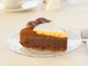 Torta Marquisse Choco Blanco