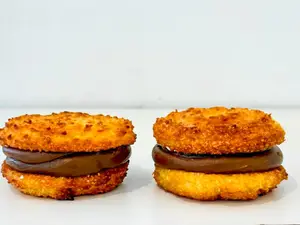 Alfajor de coco