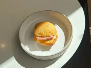Chipa Jamon Y Queso
