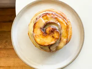 Cinnamon roll
