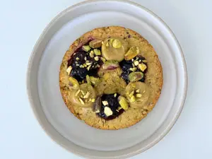 Cookie De Pistacho