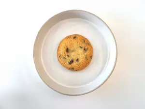 Cookie de vainilla