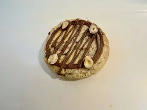 Cookie Nutella