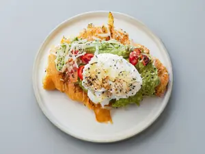 Cro avocado