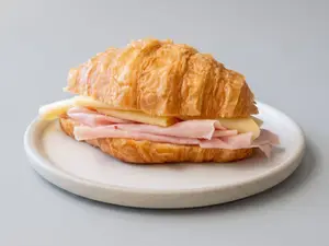 Croissant Jamon Y Queso