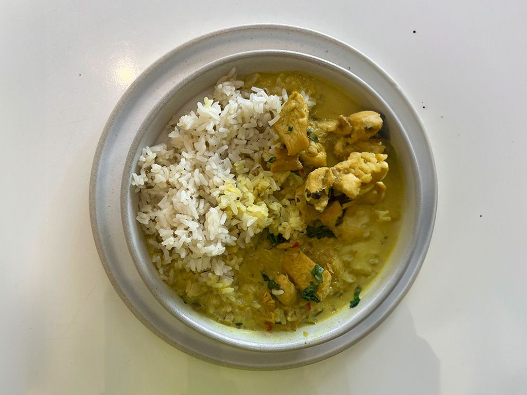 Almuerzo