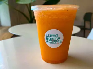 Detox Carrot