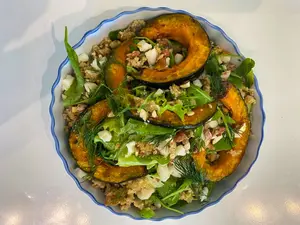Ensalada De Quinoa