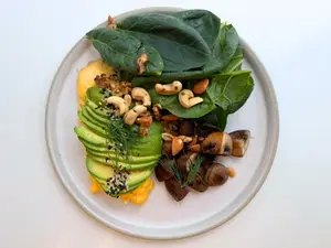 Huevos Revueltos Fit