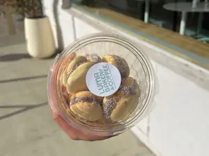 Mini Alfajorcitos De Maicena