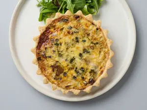 Quiche Lorraine