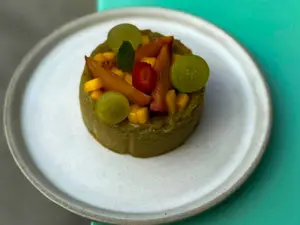 Vasca De Pistacho