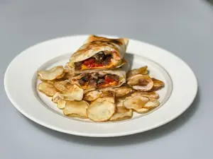 Wrap de ternera