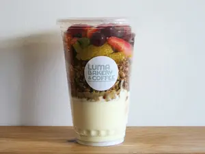 Yogurt Con Granola