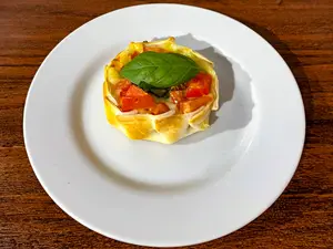 Canastita Capresse