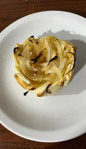 Canastita De Cebolla