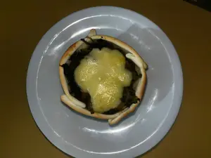 Canastita De Verdura